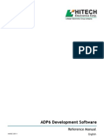 ADP6 Software Manual