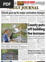 San Mateo Daily Journal 05-25-19 Edition | PDF | Federal Housing