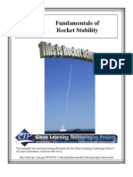 Fundamentals of Rocket Stability