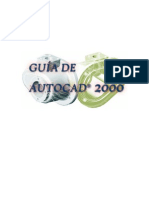 Guia Auto Cad 2000