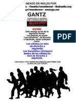 gantz vol 01