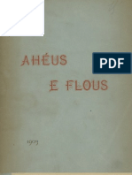 Ahéus e Flous / (Lettre-Préf. de Paul Tallez Et Adrien Planté)