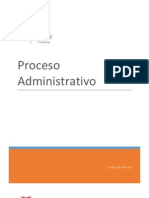 Proceso Administrativo