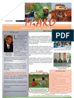 MiAKO 4 - Bulletin de liaison de Voahary Salama (2013)