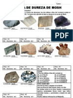 Divisiones 3 Cifras - Minerales