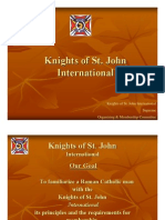 Knights of Saint John International