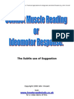 Contact Muscle Reading