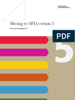 Moving To SFIA Version 5: The Common Language of IT