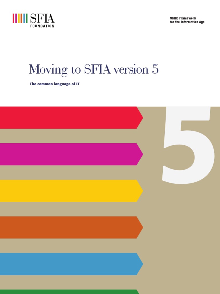 Transition SFIA 5 En Curriculum Governance