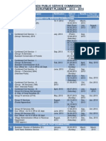 Annual Planner 22-02-2013