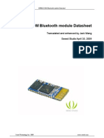Bluetooth Module Datasheet