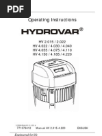 Hydrovar Im En