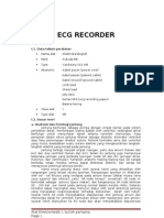 Hasil Rekam ECG