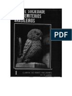 Artee Sociedade Nos Cemitérios Brasileiros I e II PDF