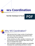 WS Coordination: Nurhak Karakaya & Murat Çavdar