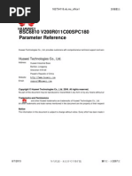 Download RNC Parameter Reference by Zerocode Code SN158641113 doc pdf