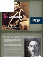 Book Review: Seva Sadan