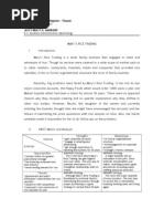 Feasibility study for rice retailing business image