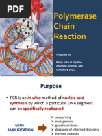 Download Chem 1022 Polymerase Chain Reaction by Ralph John Ugalino SN158645921 doc pdf