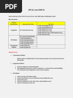 3G Analysis Reprot