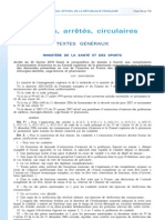 DGOS-Dossier de Demande D Autorisation D Exercice