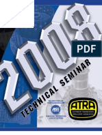 2008 ATRA Seminar Manual - 1