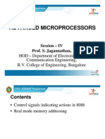 Advanced Microprocessor Presentation 4