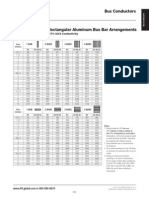 Aluminum Ractangular Bus Bar Current Rating PDF