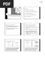 Day 11 & 12 - Hypothesis Testing