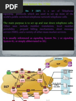 Signaling System No. 7 (SS7)