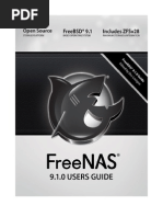 Download Freenas910 Guide by Amit Shukla SN158662423 doc pdf