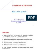 Kvs Baisc Circuit Analysis PDF