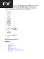 Program Instruction Memory Central Processing Unit Bootup