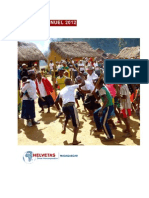 Rapport Annuel 2012 (HELVETAS Swiss Intercooperation)