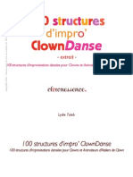 5ideesdimproclowndanse