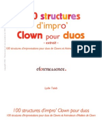 5ideesdimproclownpourduos