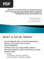 Download The Impact of Social Media Powerpoint Presentation by Camille Pineda SN158677732 doc pdf