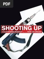 Shooting Up Counterinsurgency and the War on Drugs