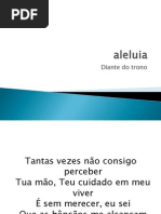 Aleluia