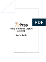 Airpcap User Guide