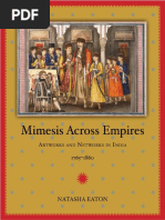 Download Mimesis across Empires by Natasha Eaton by Duke University Press SN158685384 doc pdf