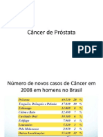 Câncer de Próstata 1