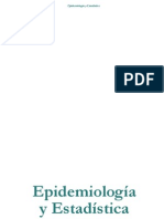 Manual CTO 6ed - Epidemiología y estadística