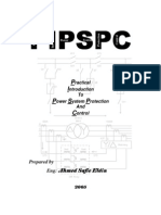 Practical Introduction to Power System Protection Control