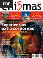 Enigmas - Experiencias Extracorpóreas (Mayo 2013)