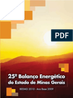 25 Balanco Energetic or Ev