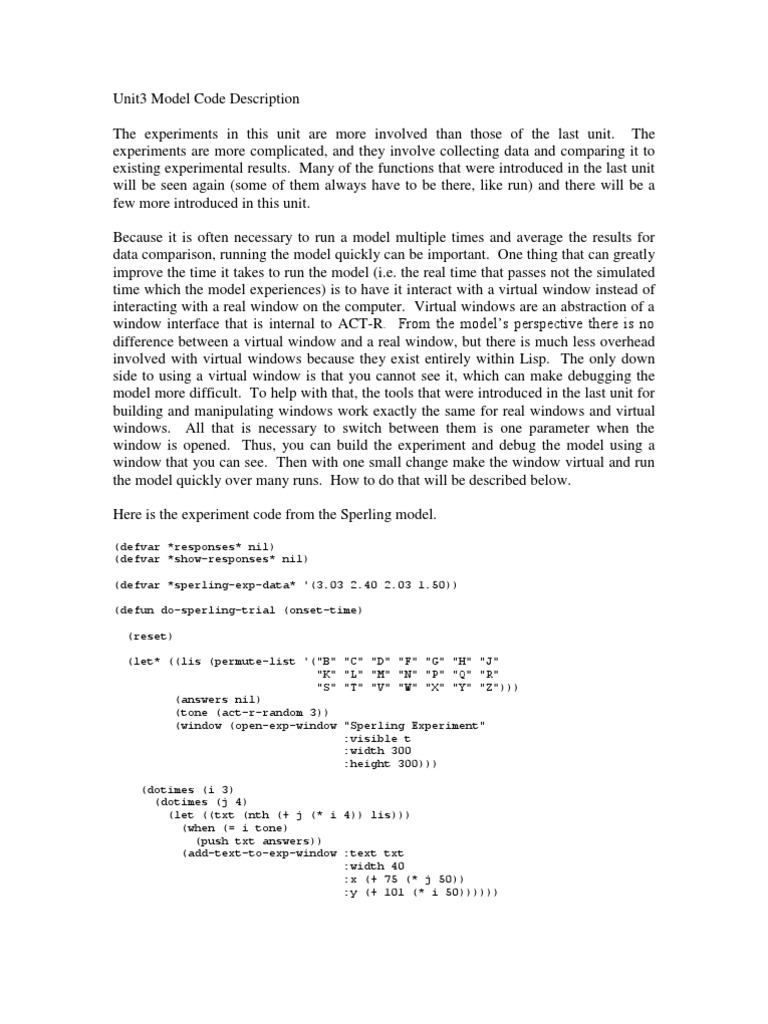 Unit3 Exp | PDF | Parameter (Computer Programming) | Computing