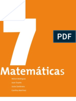 Matematica 7º