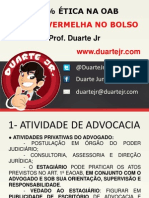 Material - Estatuto Advocacia