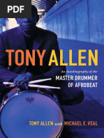 Download Tony Allen by Tony Allen with Michael Veal by Duke University Press SN158704812 doc pdf
